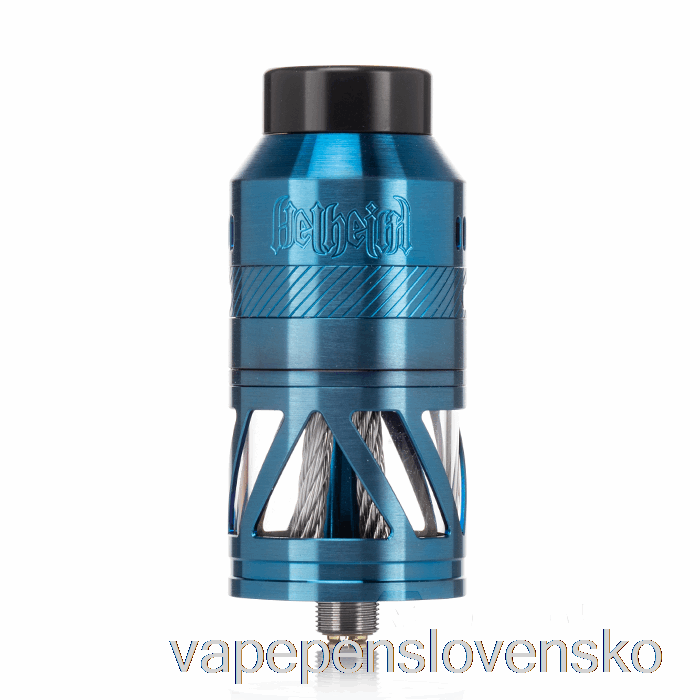 Hellvape Helheim S 25mm Rdta Blue Vape Shop Bratislava